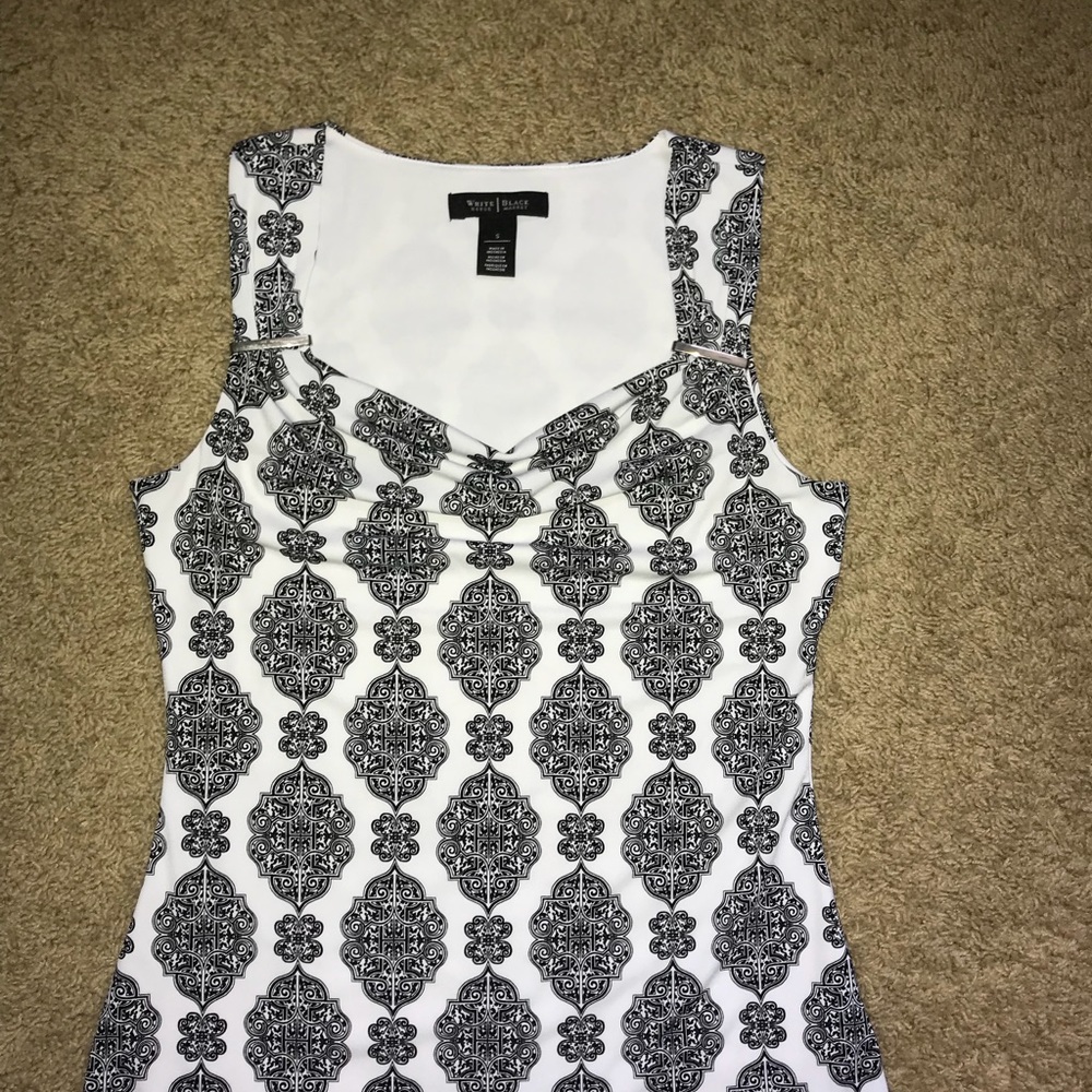 White House Black Market shirt